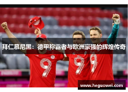 拜仁慕尼黑:德甲称霸者与欧洲豪强的辉煌传奇 拜仁慕尼黑:德甲称霸者与欧洲豪强的辉煌传奇