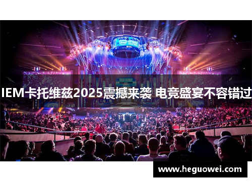 IEM卡托维兹2025震撼来袭 电竞盛宴不容错过 IEM卡托维兹2025震撼来袭 电竞盛宴不容错过